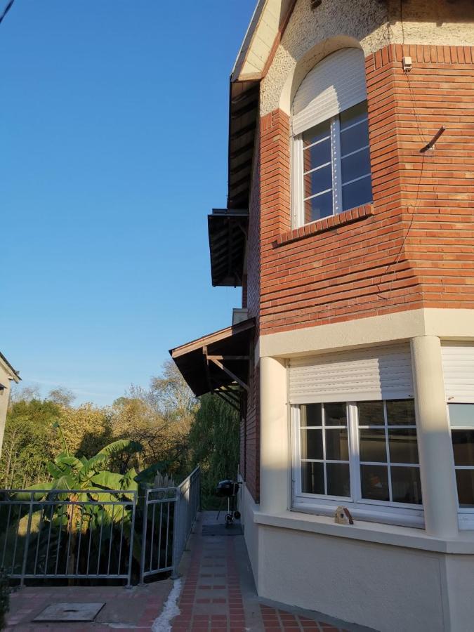 Apartamento Le Mabileau Saumur Exterior foto