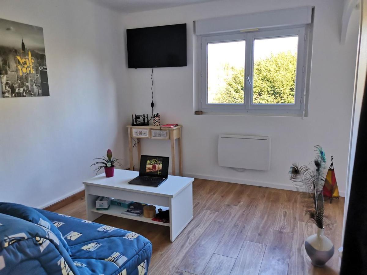 Apartamento Le Mabileau Saumur Exterior foto
