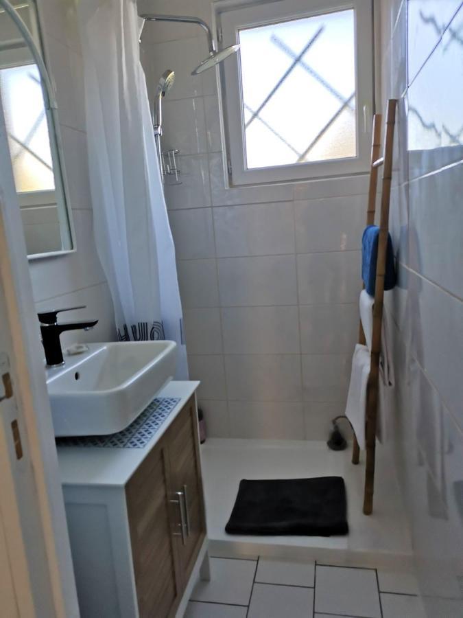 Apartamento Le Mabileau Saumur Exterior foto