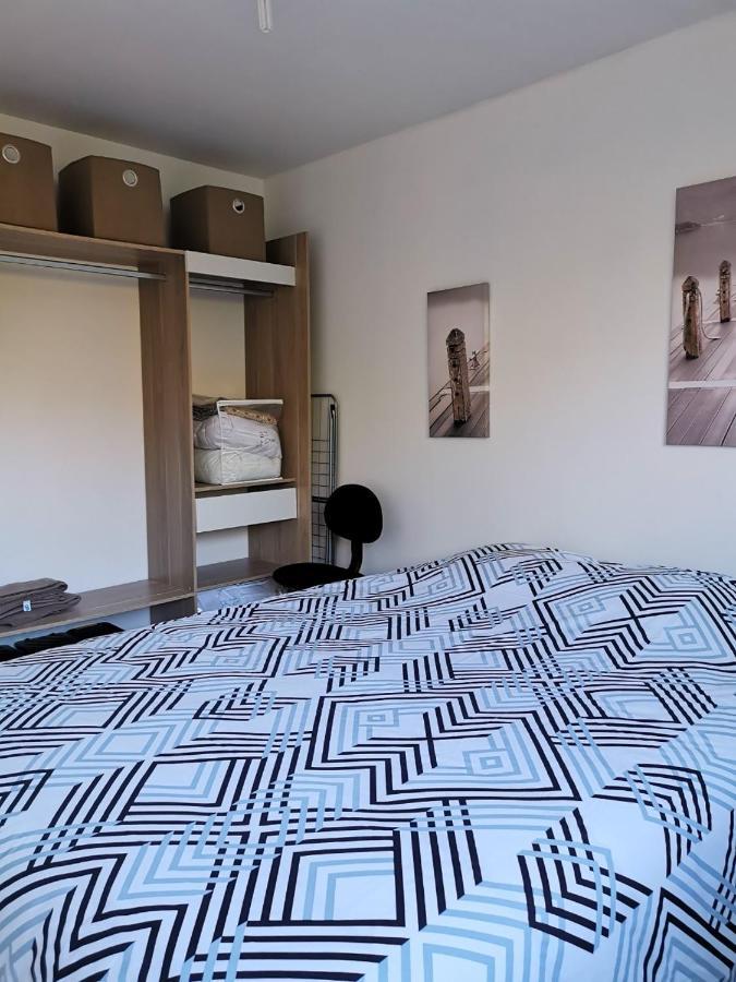 Apartamento Le Mabileau Saumur Exterior foto