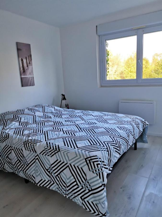 Apartamento Le Mabileau Saumur Exterior foto
